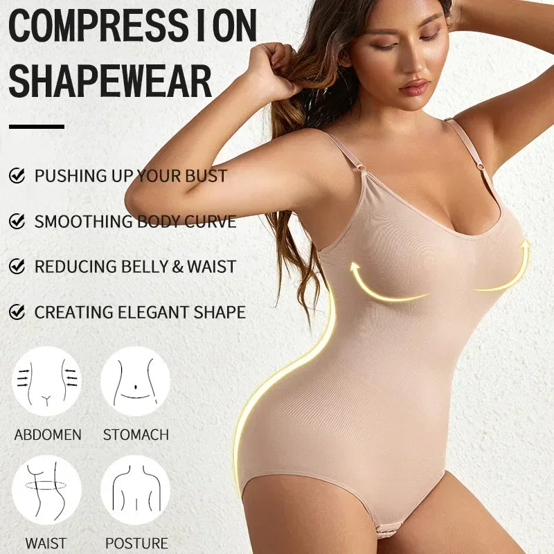 Body Modelador LineaMold - Compre 1 LEVE 2